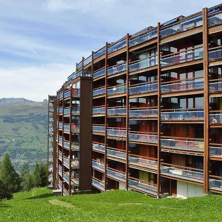 2 Pieces Pour 6 Personnes Avec Balcon, Wifi Gratuit, Au Pied Des Pistes - Fr-1-346-541 * Les Arcs (Savoie)