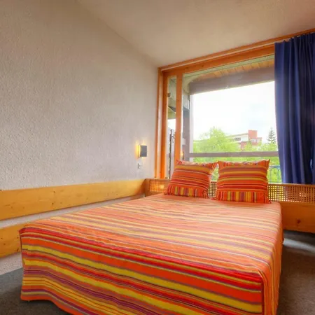 2 Pieces Pour 6 Personnes Avec Balcon, Wifi Gratuit, Au Pied Des Pistes - Fr-1-346-541 Apartment Les Arcs (Savoie)