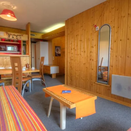 Apartment 2 Pieces Pour 6 Personnes Avec Balcon, Wifi Gratuit, Au Pied Des Pistes - Fr-1-346-541 Les Arcs (Savoie)